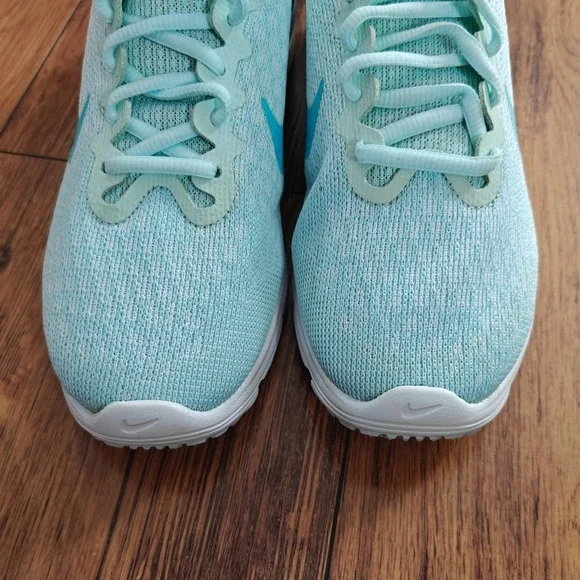 Nike Air Max Sequent 2 Sneaker in Polarized Blue Women's 8 Excellent Condition - Picture 8 of 9